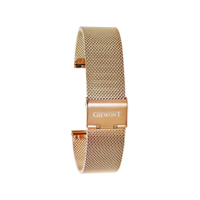 Bransoleta do Smartwatcha GIEWONT Supernova GW330 GWB330-1 - Rose Gold
