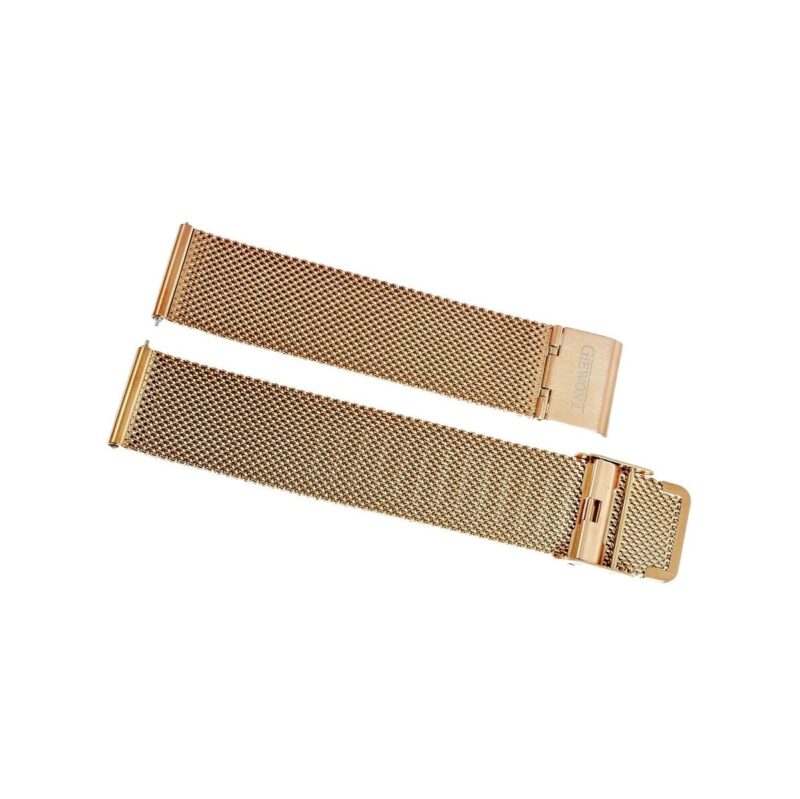 Bransoleta do Smartwatcha GIEWONT Supernova GW330 GWB330-1 - Rose Gold
