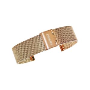 Bransoleta do Smartwatcha GIEWONT Supernova GW330 GWB330-1 - Rose Gold