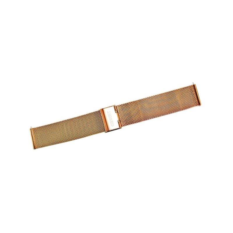 Bransoleta do Smartwatcha GIEWONT Supernova GW330 GWB330-1 - Rose Gold