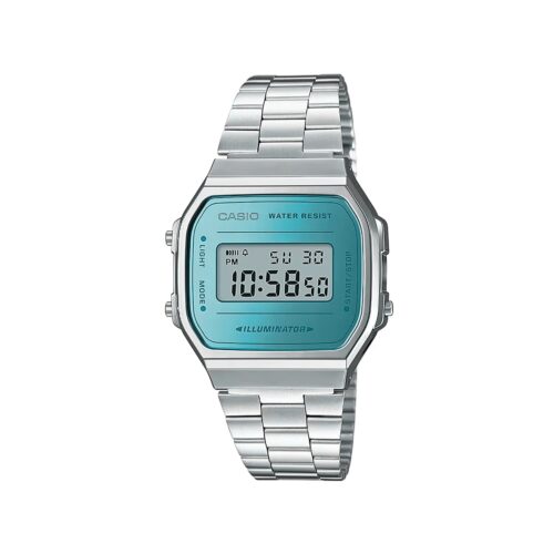 Zegarek Męski CASIO VINTAGE A168WEM-2EF + BOX