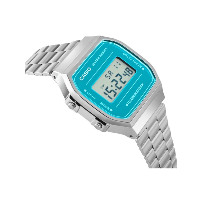 59_50_3_max Zegarek Męski CASIO VINTAGE A168WEM-2EF + BOX