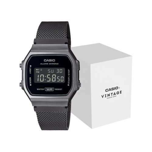 Zegarek CASIO A168WEMB-1BEF