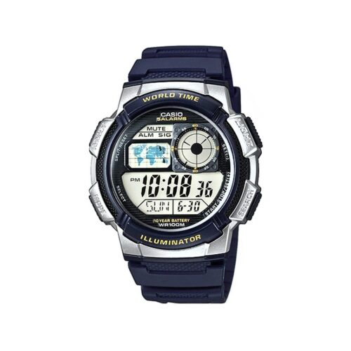 Zegarek Męski CASIO AE-1000W-2AVDF + BOX