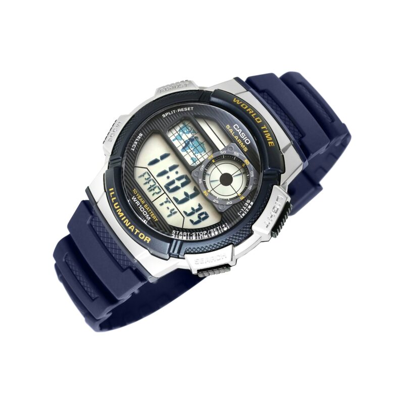 Zegarek Męski CASIO AE-1000W-2AVDF + BOX