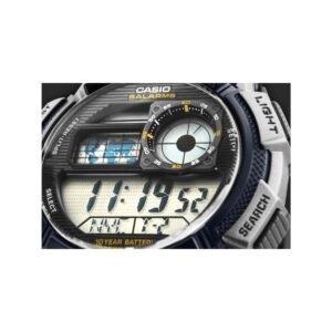 Zegarek Męski CASIO AE-1000W-2AVDF + BOX