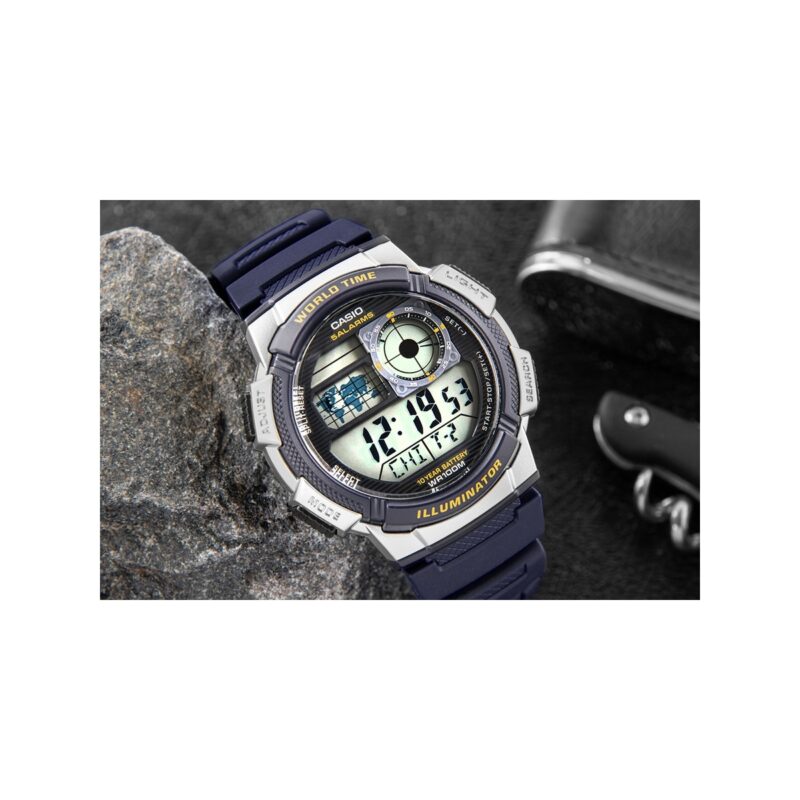 Zegarek Męski CASIO AE-1000W-2AVDF + BOX