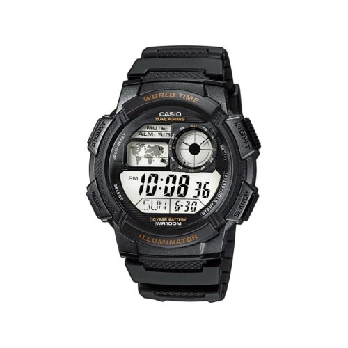 Zegarek Męski CASIO AE-1000W-1AVDF + BOX