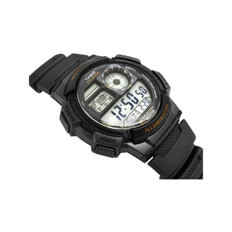 Zegarek Męski CASIO AE-1000W-1AVDF + BOX