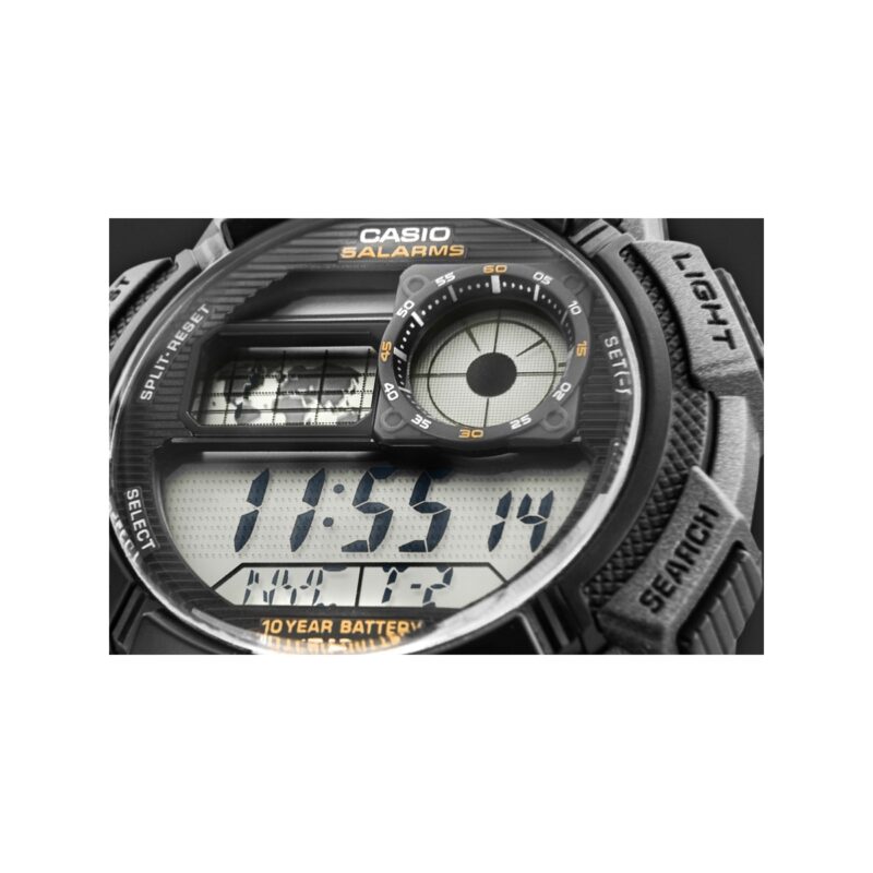 Zegarek Męski CASIO AE-1000W-1AVDF + BOX