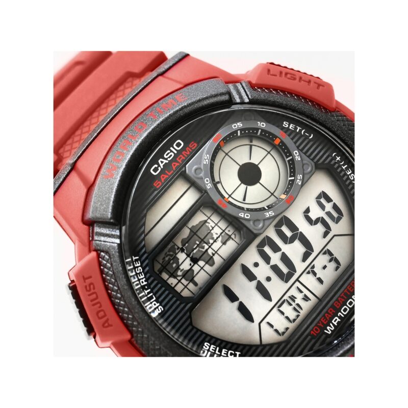 Zegarek Męski CASIO AE-1000W-4AVDF + BOX