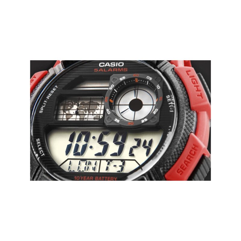 Zegarek Męski CASIO AE-1000W-4AVDF + BOX