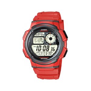 Zegarek Męski CASIO AE-1000W-4AVDF + BOX