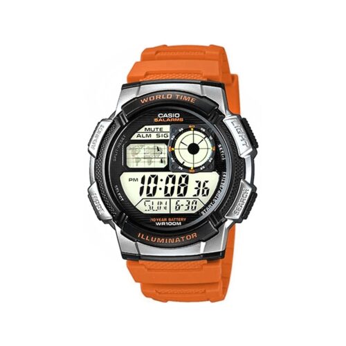 Zegarek Męski CASIO AE-1000W-4BVDF + BOX