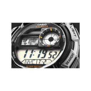 Zegarek Męski CASIO AE-1000W-4BVDF + BOX