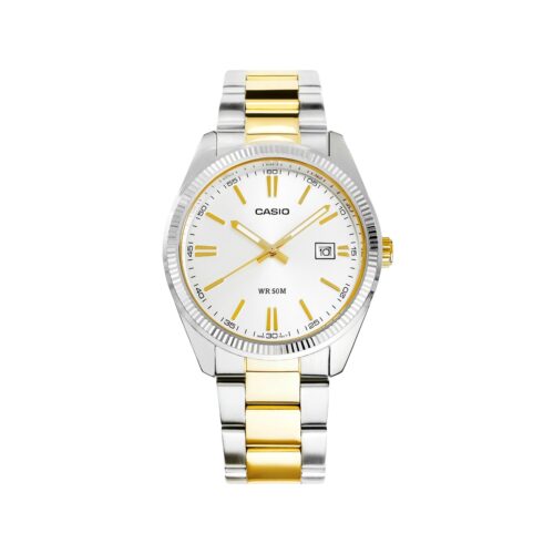 Zegarek Męski CASIO MTP-1302PSG-7AVEF + BOX