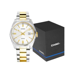 Zegarek Męski CASIO MTP-1302PSG-7AVEF + BOX