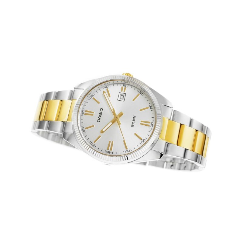 Zegarek Męski CASIO MTP-1302PSG-7AVEF + BOX