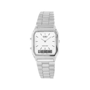 Zegarek Damski CASIO AQ-230A-7DMQYES + BOX