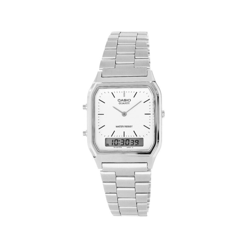 Zegarek Damski CASIO AQ-230A-7DMQYES + BOX