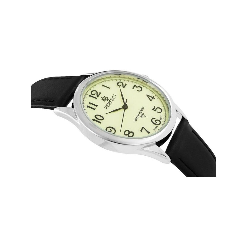 Zegarek Męski PERFECT 418 Fluorescencja