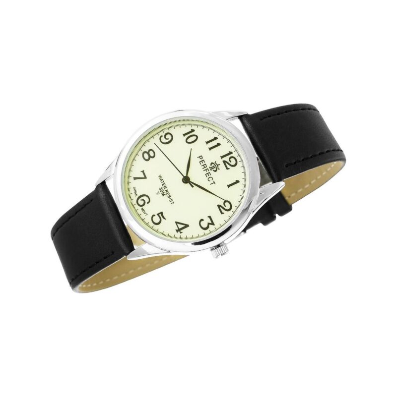 Zegarek Męski PERFECT 418 Fluorescencja