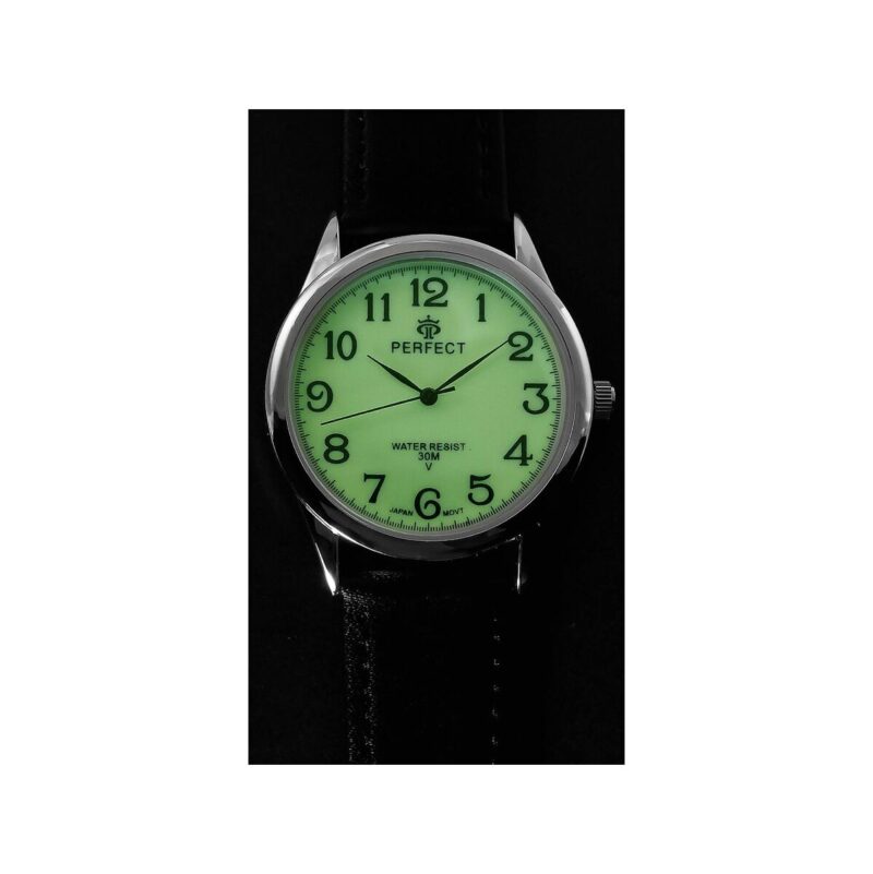 Zegarek Męski PERFECT 418 Fluorescencja