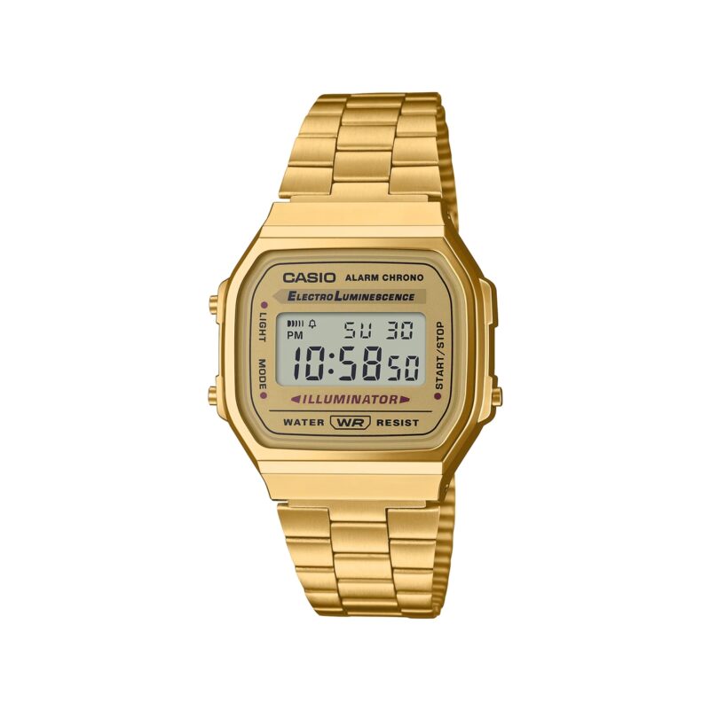 60_34_16_max Zegarek Unisex CASIO Vintage A168WG-9W + BOX
