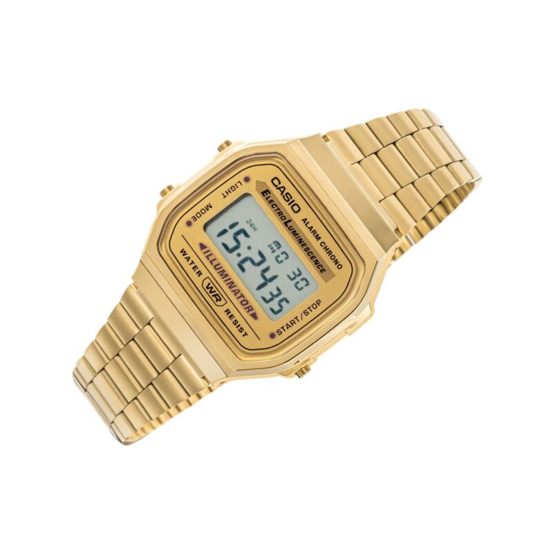 60_34_17_max Zegarek Unisex CASIO Vintage A168WG-9W + BOX