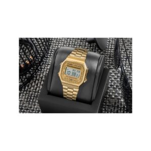60_34_20_max Zegarek Unisex CASIO Vintage A168WG-9W + BOX