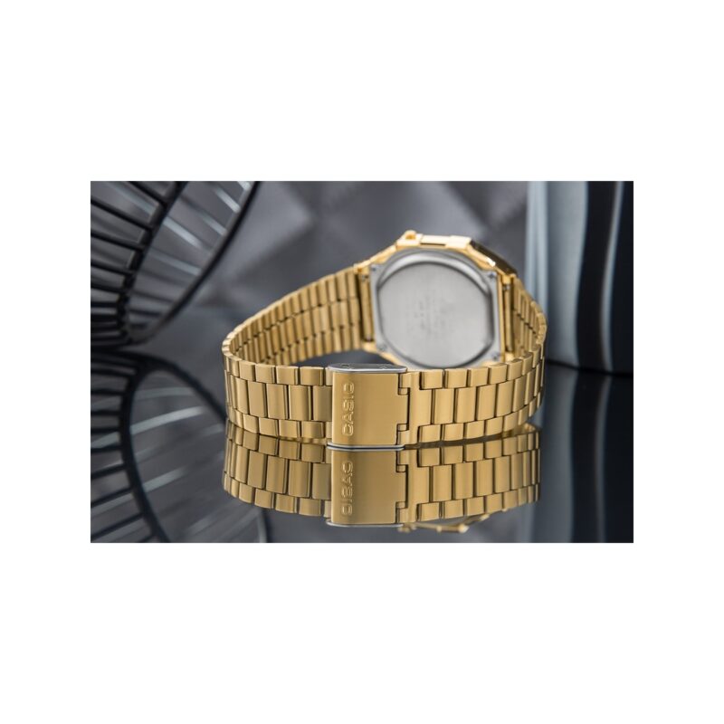 60_34_22_max Zegarek Unisex CASIO Vintage A168WG-9W + BOX