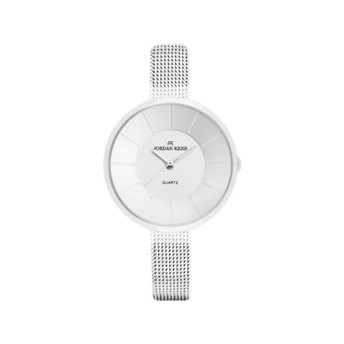 Zegarek Damski Jordan Kerr AW170 Srebrny