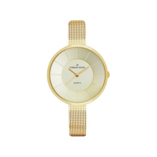 Zegarek Damski Jordan Kerr AW170 Złoty