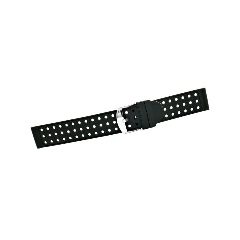 60_72_46_max Pasek silikonowy ZIELONY U12-22-5