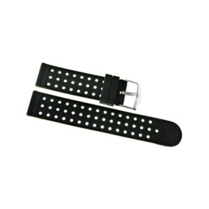 Pasek silikonowy ZIELONY U12-20-5