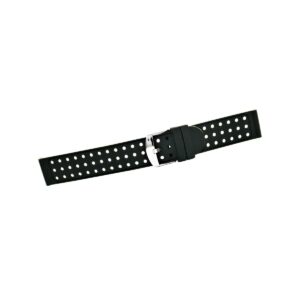 Pasek silikonowy ZIELONY U12-20-5