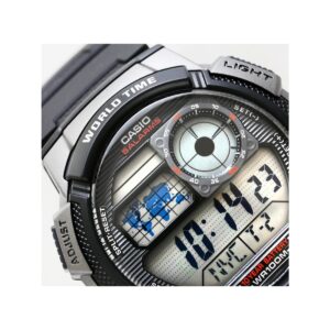 Zegarek Męski CASIO AE-1000W-1BVDF + BOX