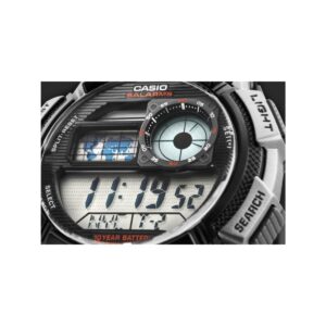 Zegarek Męski CASIO AE-1000W-1BVDF + BOX