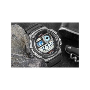 Zegarek Męski CASIO AE-1000W-1BVDF + BOX