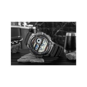 Zegarek Męski CASIO AE-1000W-1BVDF + BOX