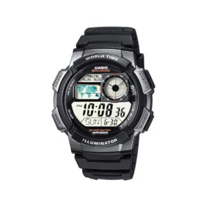 Zegarek Męski CASIO AE-1000W-1BVDF + BOX
