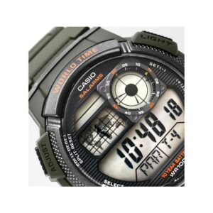 Zegarek Męski CASIO AE-1000W-3AVDF + BOX