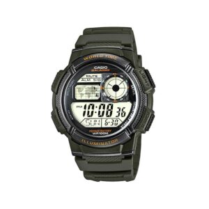 Zegarek Męski CASIO AE-1000W-3AVDF + BOX