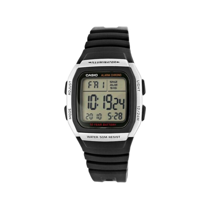 Zegarek Męski CASIO W-96H-1AVDF + BOX