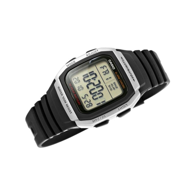 Zegarek Męski CASIO W-96H-1AVDF + BOX
