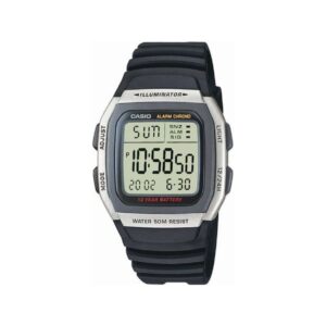 Zegarek Męski CASIO W-96H-1AVDF + BOX