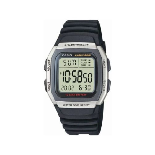 Zegarek Męski CASIO W-96H-1AVDF + BOX