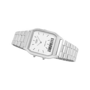 Zegarek Damski CASIO AQ-230A-7DMQ + BOX