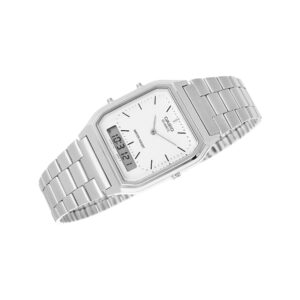 Zegarek Damski CASIO AQ-230A-7DMQ + BOX