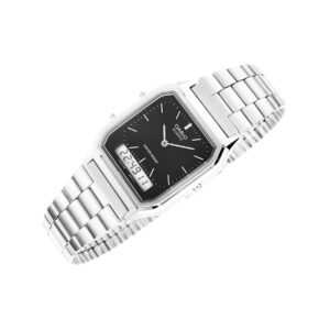 60_89_25_max Zegarek Męski CASIO AQ-230A-1DMQ + BOX